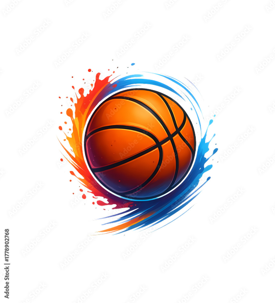 Fototapeta premium basketball