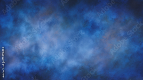 blue abstract background