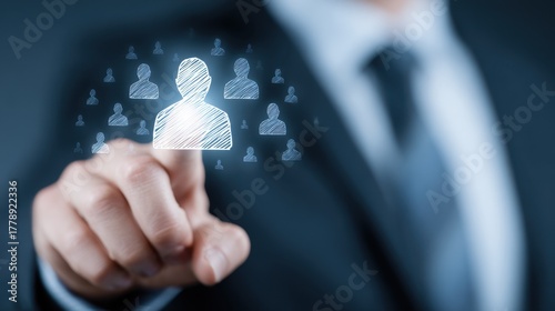 Attract, assess, and select top talent through strategic sourcing and evaluation to build a high-performing, future-ready workforce.
