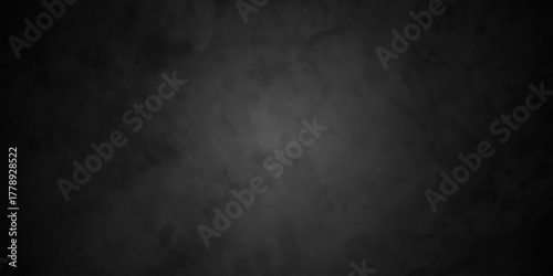 Chalk board and Black board grunge backdrop background. Wall grunge backdrop rough background dark black and stone. Monochrome slate grunge concrete wall black backdrop vintage marbled textured.
