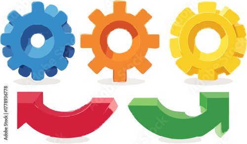 Gears of Progress: A Business Process Optimization Kit