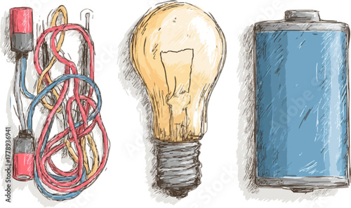 Electric Dreams: DIY Battery Charger Kit