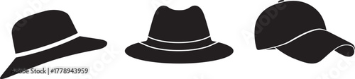 Vector hat design