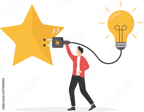 Positive energy produces creative thinking or innovative ideas, emotional intelligence brings the best solution to solve work problem concepts. 
