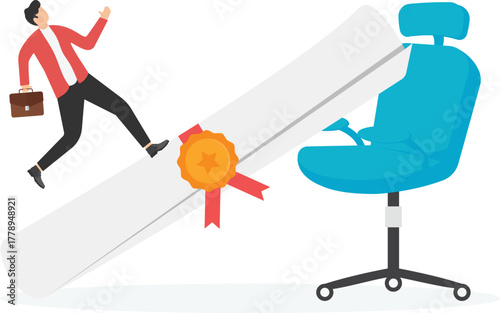 earning trust to work with business goal concepts.
