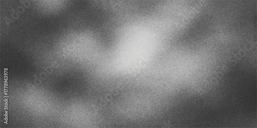 Abstract grayscale texture with soft light and shadow play for backgrounds