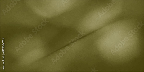Abstract textured background with soft light and shadow patterns in muted olive green tones