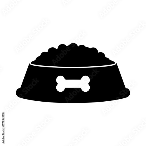 A solitary black crow perches on a weathered wooden fence post in a desolate winter landscape under a stark gray sky