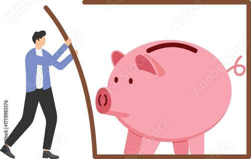 policy to keep inflation within the framework of optimal economic stability concept,
