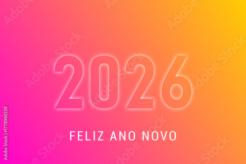 feliz ano novo 2026