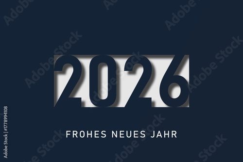 frohes neues jahr 2026