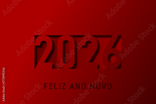 feliz ano novo 2026