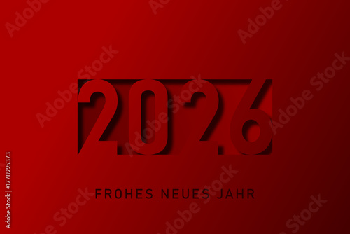 frohes neues jahr 2026