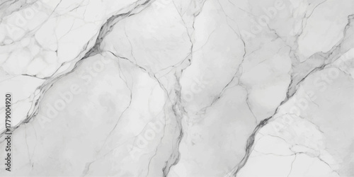 Winter sky abstract pattern: cold white marble stone surface texture