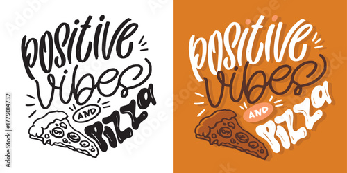 Cute hand drawn doodle lettering quote. Lettering for t-shirt design, mug print, bag print, clothes fashion. 100% hand drawn vector image.