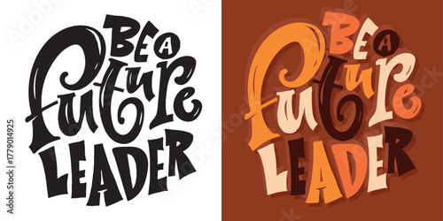 Cute hand drawn doodle lettering quote. Lettering for t-shirt design, mug print, bag print, clothes fashion. 100% hand drawn vector image.