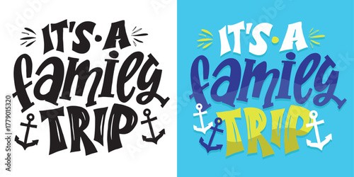 Cute hand drawn doodle lettering quote. Lettering for t-shirt design, mug print, bag print, clothes fashion. 100% hand drawn vector image.