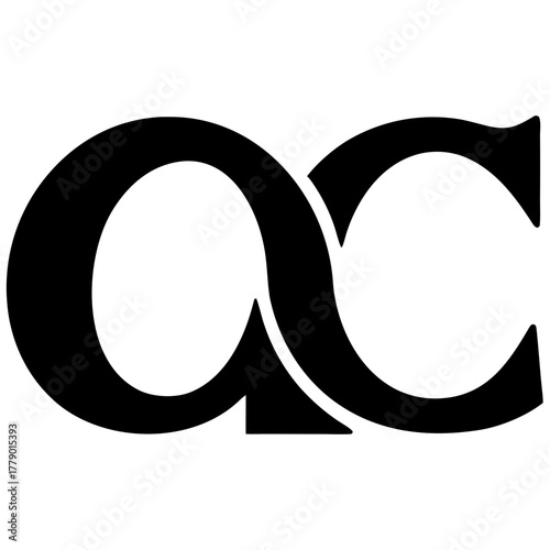 A refined initial A logo featuring clean geometric modernity