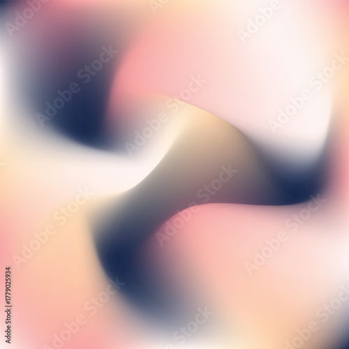 abstract colorful background. navy peach beige wedding kids color gradiant illustration. navy peach beige color gradiant background