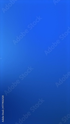 Smooth blue gradient background vertical animation, soft color transition for titles, text placement, social media stories, reels and motion design projects