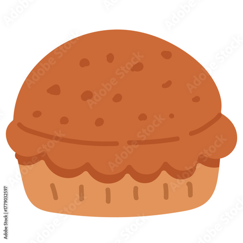 Pie Dessert Icon