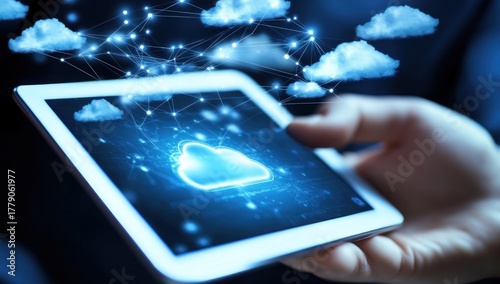 Revolutionizing data storage and networking with seamless cloud technology