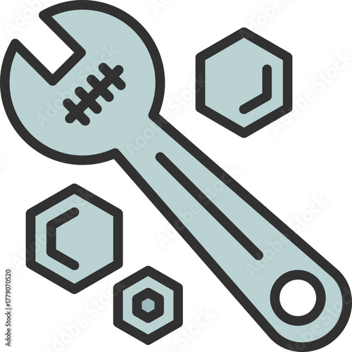 Wrench Icon