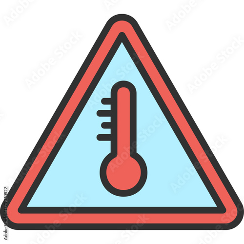 Temperature Icon