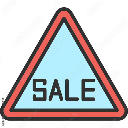 Sale Icon