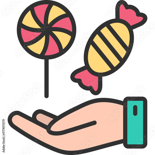 Candy Icon