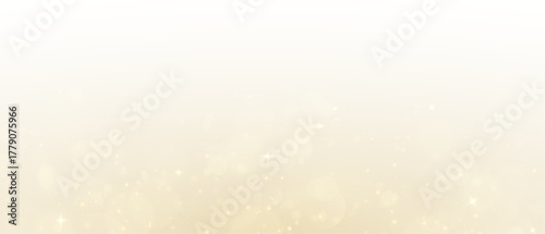 Luxurious golden sparkle cloud with shimmering confetti and glowing stardust PNG overlay background