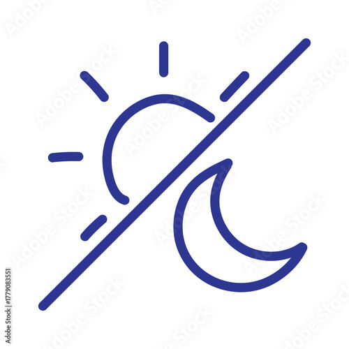 Blue line icon illustrating the moisture-wicking and breathable properties of a fabric layer.