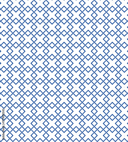 seamless pattern with blue squares . texture pattern 