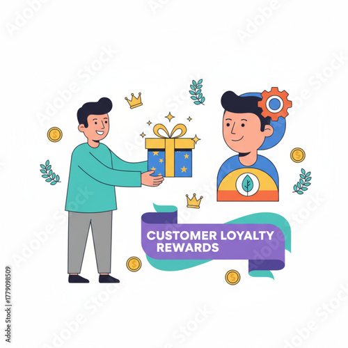 Loyalty Program and Customer Rewards Bonus