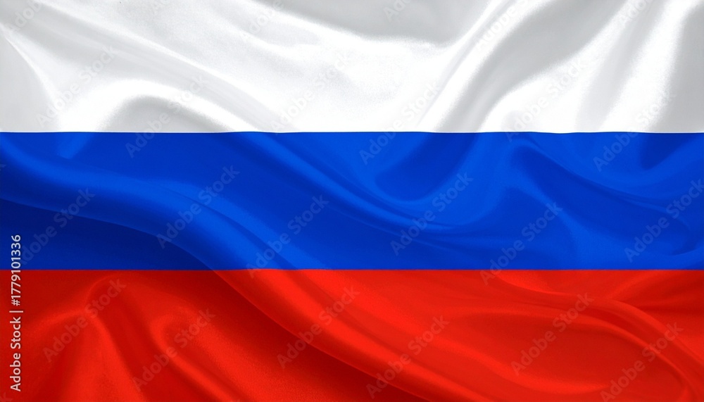 Fototapeta premium flag of Russia