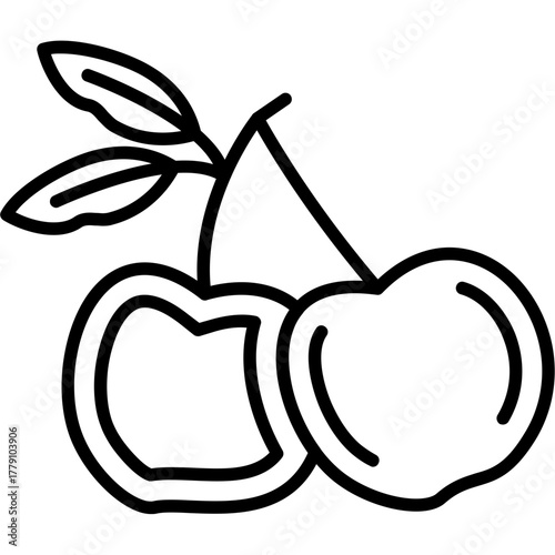 Cherry Icon
