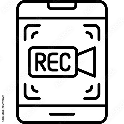 Rec Icon
