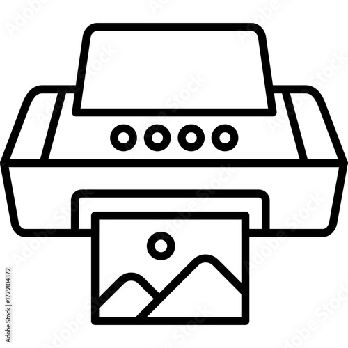 Printer Icon