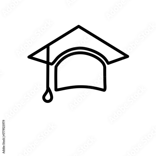 Graduation Simple Art
