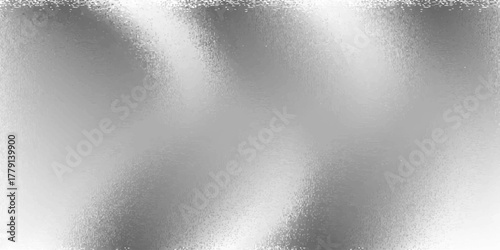 white froster soft gray foil glass texture background abstract gradient bright light reflection and shiny rough texture surface glass effect background