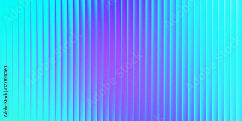 Vibrant vertical gradient lines abstract pattern with texture