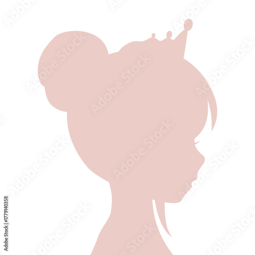 Cute Girl Beautiful Hairstyle