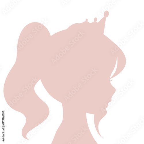 Cute Girl Beautiful Hairstyle