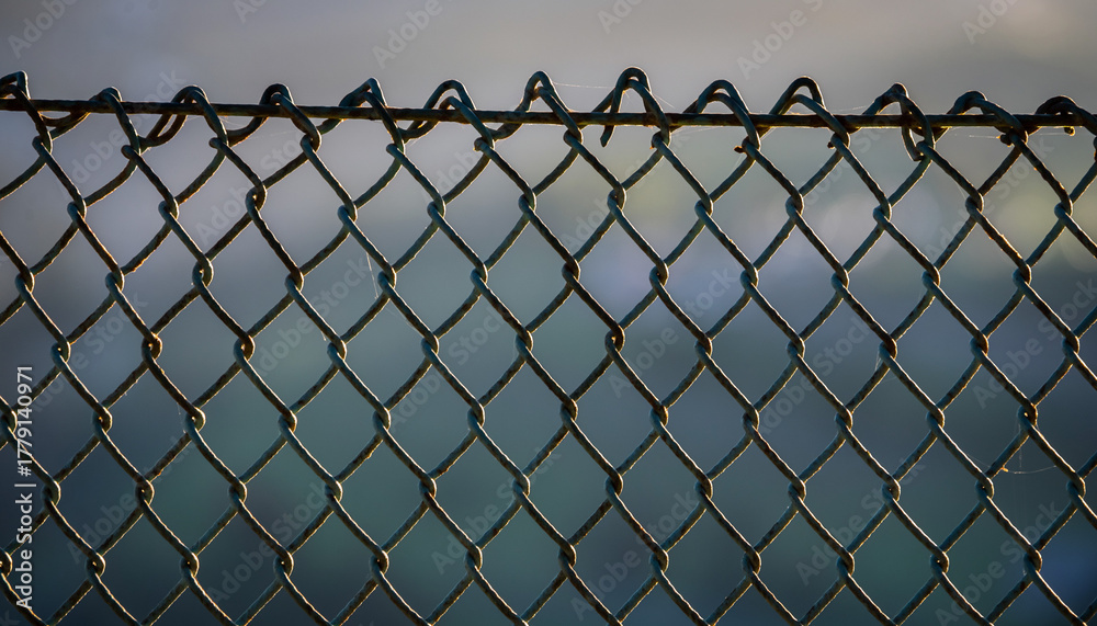 Fototapeta premium 金網