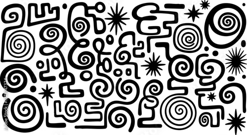 Serene mountain landscape with a calm lake reflecting the sky and surrounding trees in the golden hour light