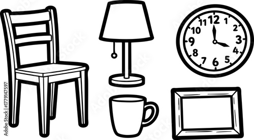 Serene winter landscape featuring snow covered trees and a peaceful atmosphere in a natural environment