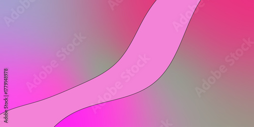 Colorful gradient background landscape creative abstract blurred. colorful grainy gradient smooth transitio background. light colorful grainy gradient color background.	