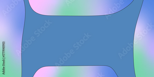 Colorful gradient background landscape creative abstract blurred. colorful grainy gradient smooth transitio background. light colorful grainy gradient color background.	