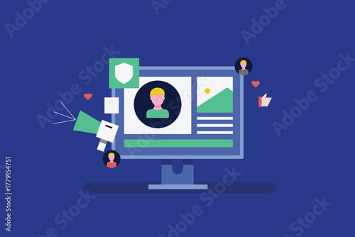 Company employs ethical marketing to promote brand, emphasizing honesty, transparency, and responsible social media practices while prioritizing customer interests over profits.