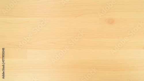 Wood texture with natural grain pattern. Wooden background. Classic smooth wood texture. 